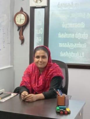 Nasrath Banu