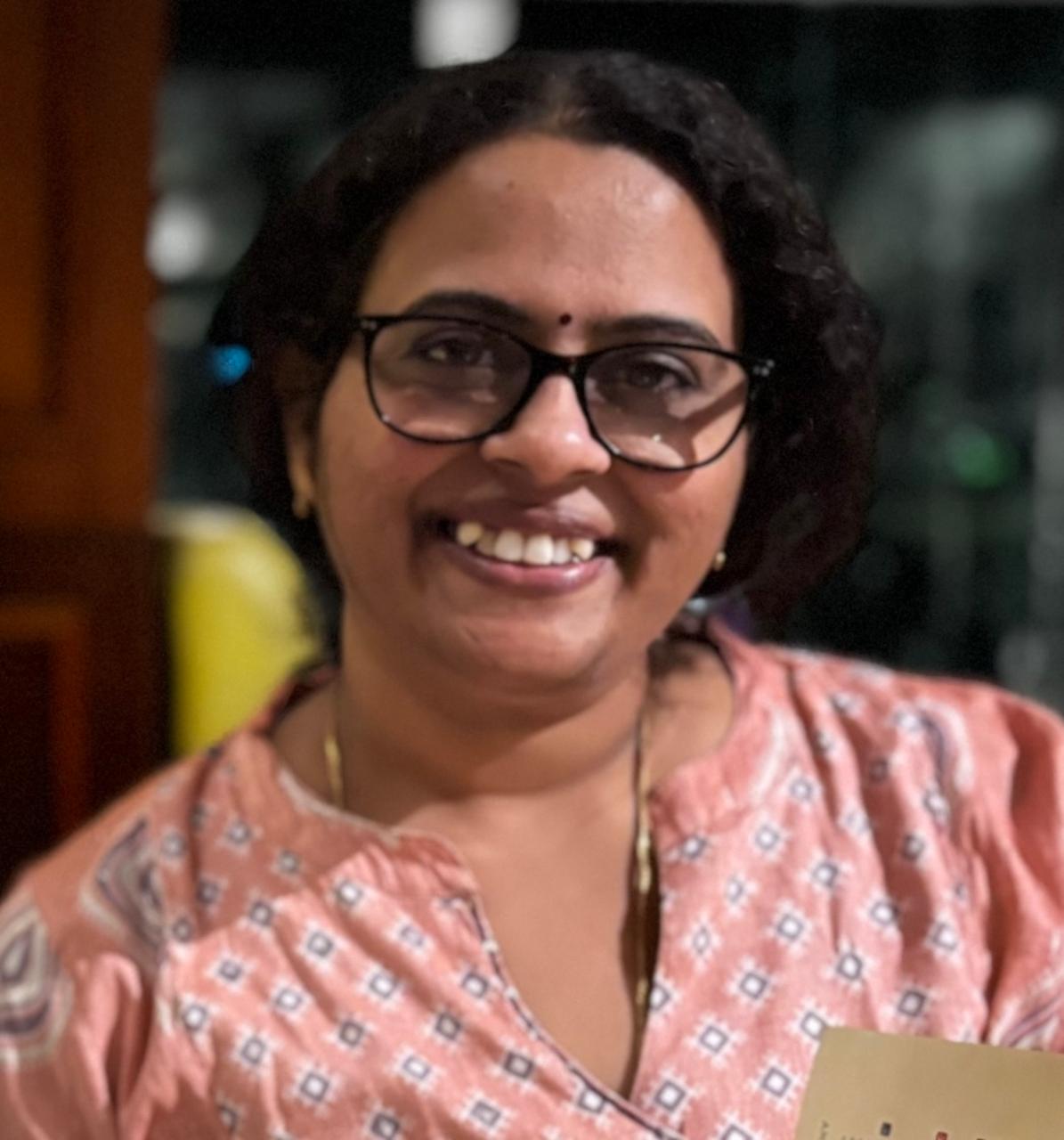 Nitya Venkatesh