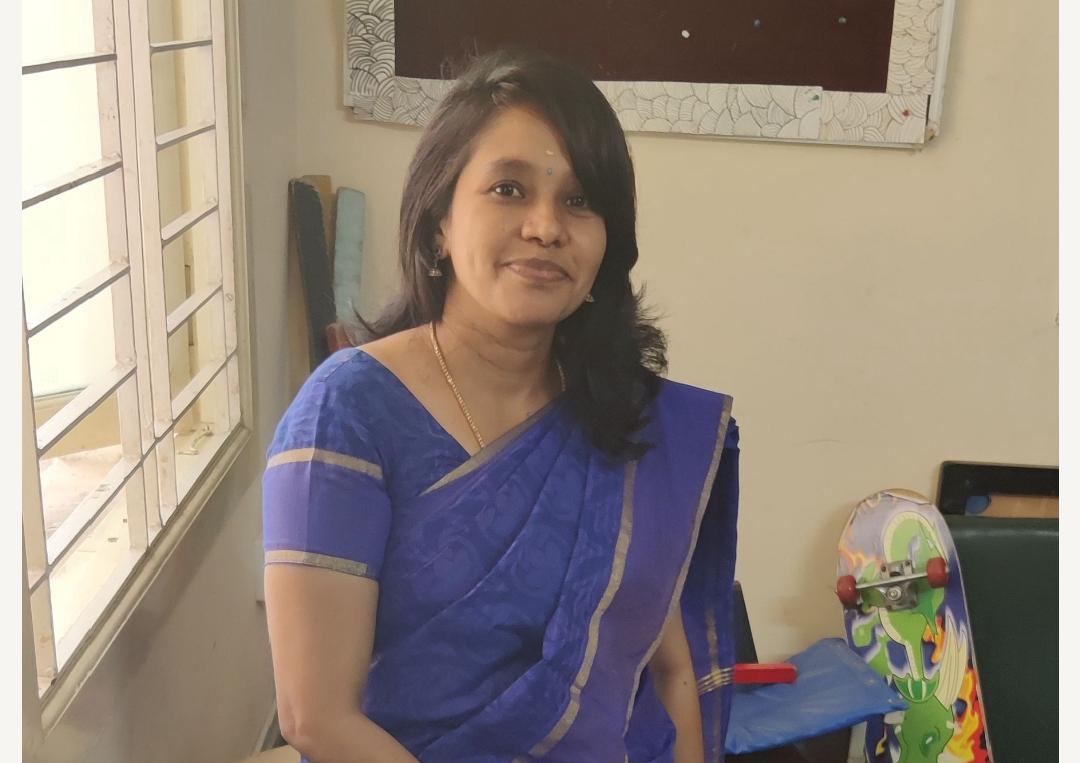 Sasikala Kajendran