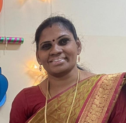Mary Stella Arulraj