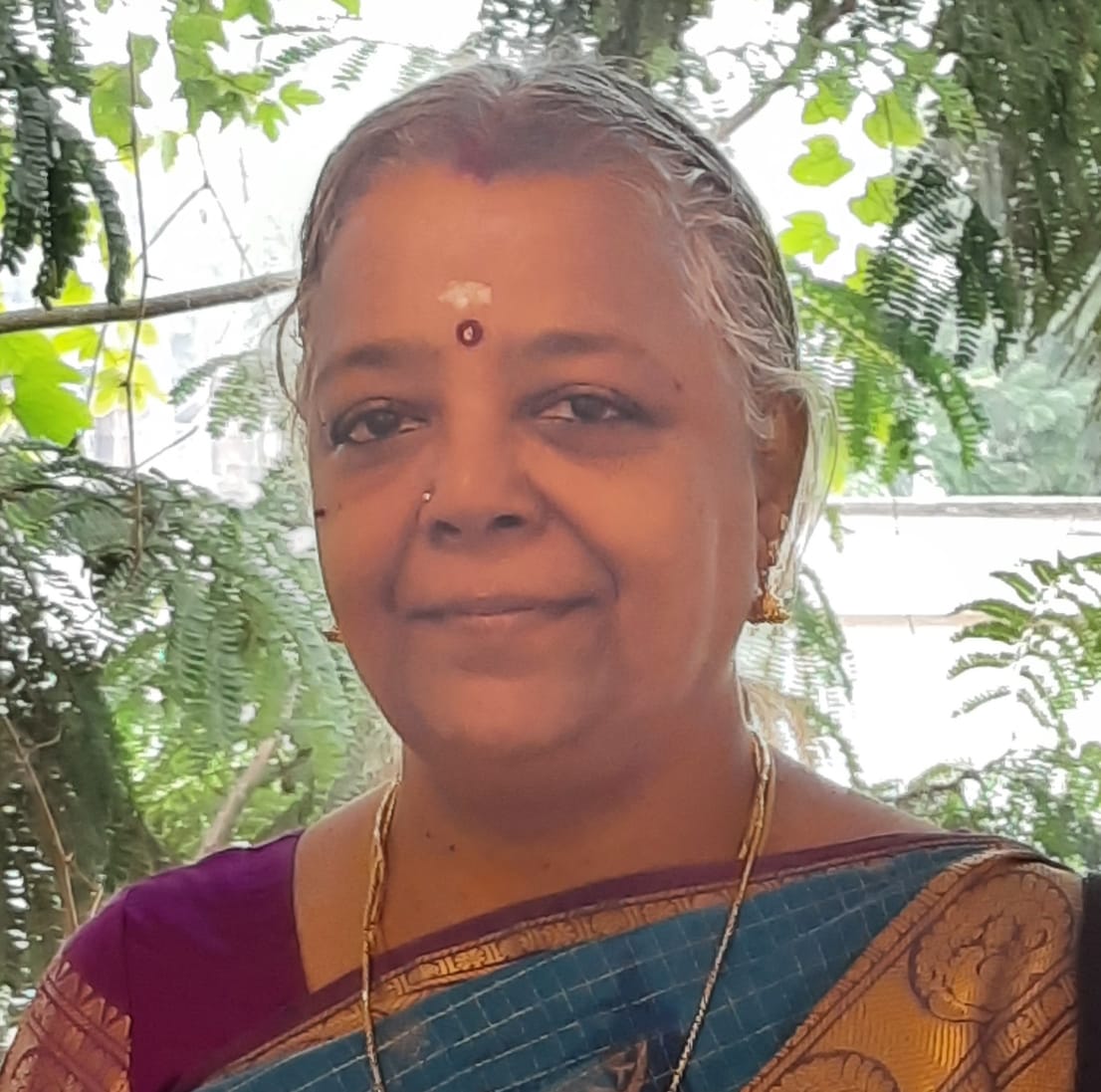 Sumathi Srinivasan