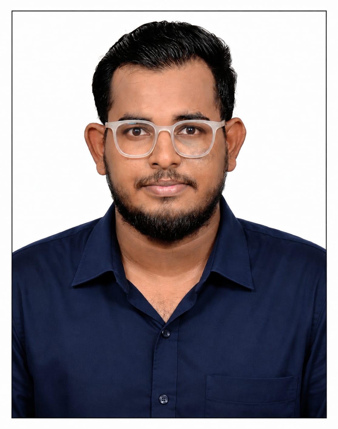 Portrait of Vikasith team member