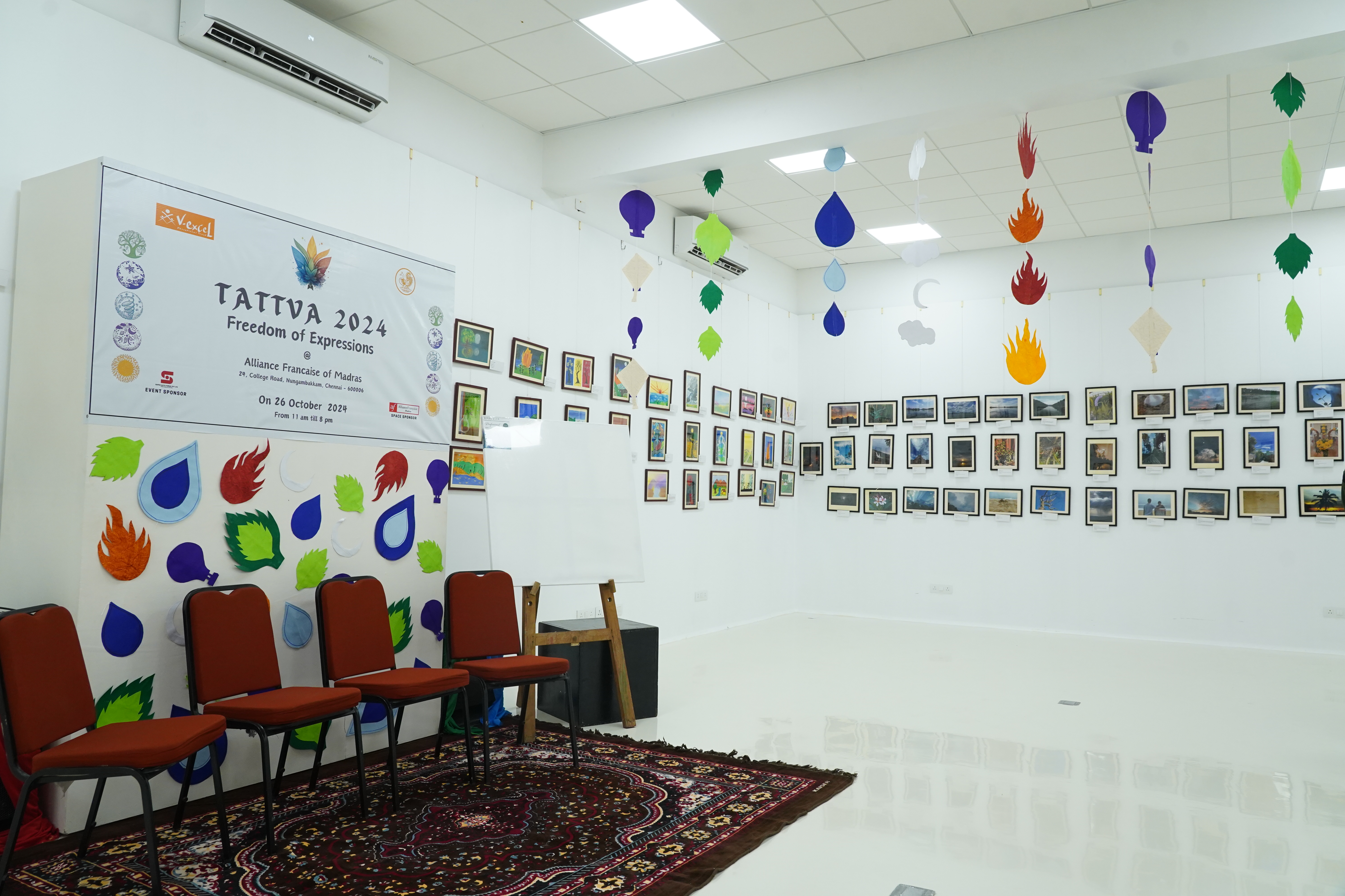 Tattva 2024 exhibition photograph 10