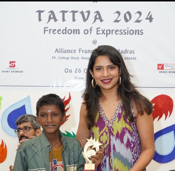Tattva 2024 exhibition photograph 9