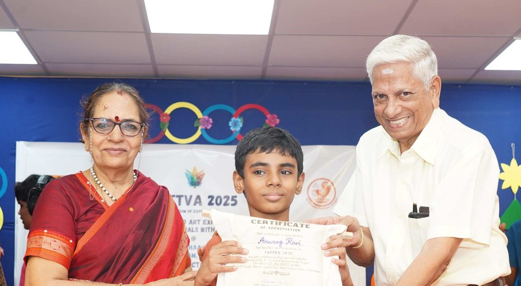 Tattva 2025 exhibition photograph 9