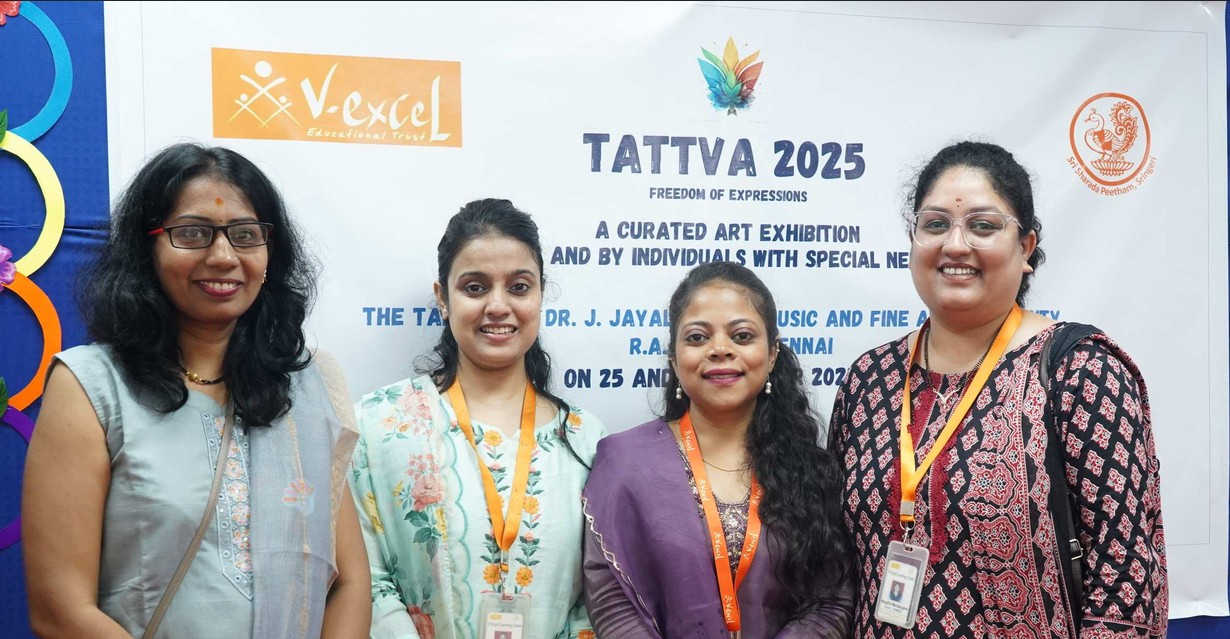 Tattva 2025 exhibition photograph 11