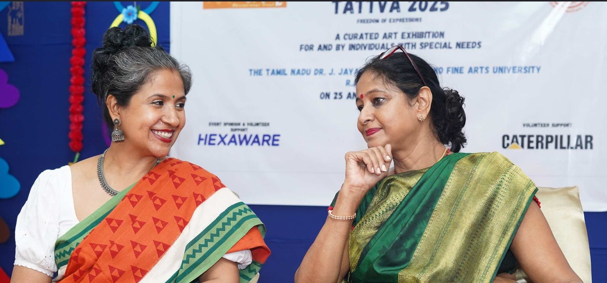 Tattva 2025 exhibition photograph 12