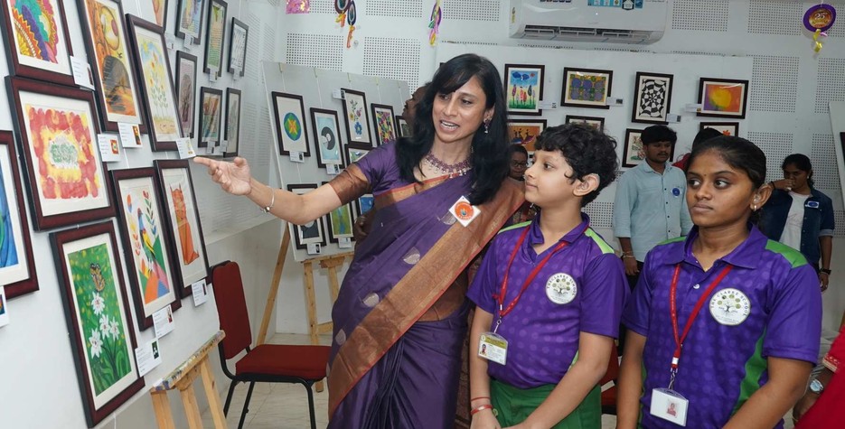 Tattva 2025 exhibition photograph 14