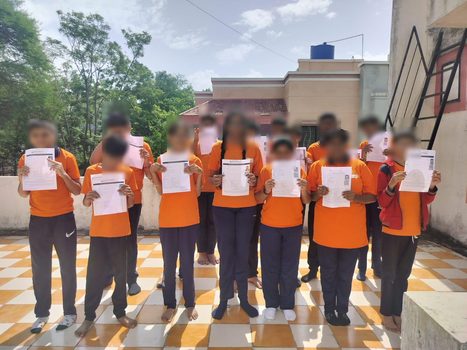 Success in OBE Examinations