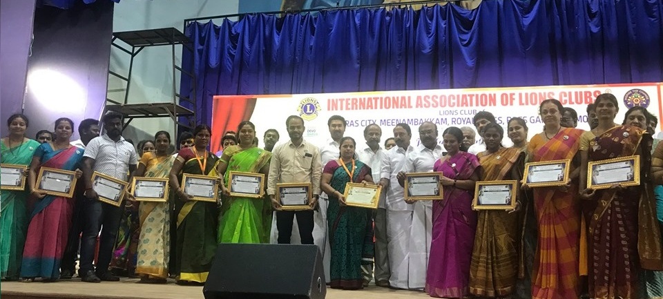 Teacher's Day Recognition