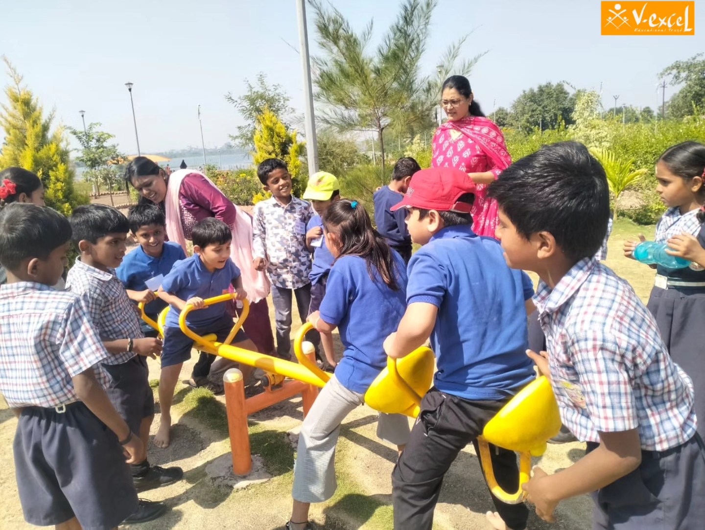 Children's day celebration