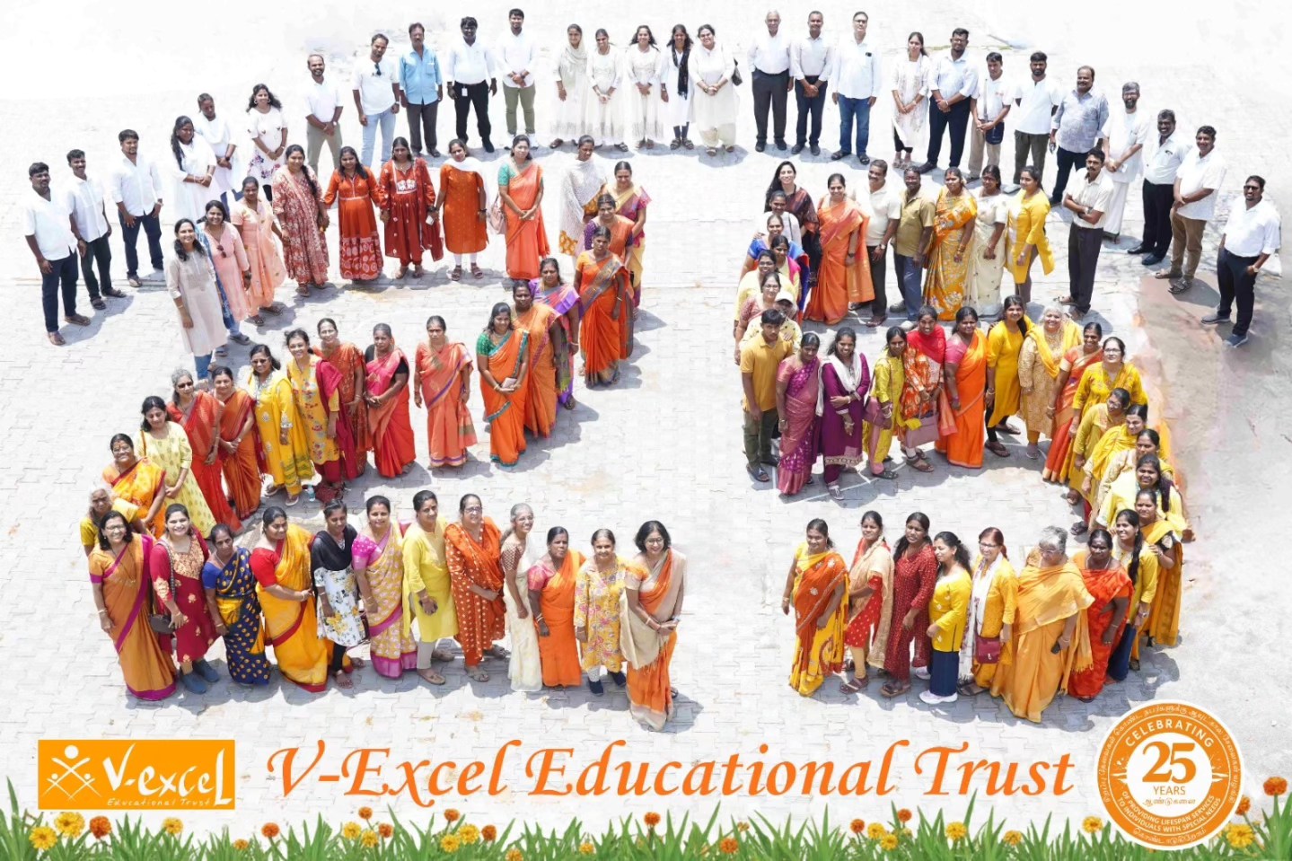 Annual Townhall meeting to mark V-Excel's 25th anniversary