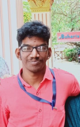 Venkatesh at work